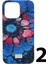 Apple iPhone 15 Pro Uyumlu NT-N053 Arka Koruma Kılıf 3