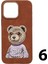 Apple iPhone 13 Pro Uyumlu NT-N009 Animal Arka Koruma Kılıf 4
