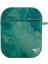 Apple Airpods 2.nesil Uyumlu Simli Ipli Arka Koruma Kılıf 1