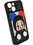 Apple iPhone 13 Mini Uyumlu Three D Case Seri Arka Koruma Kılıf 2