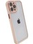 Apple iPhone 12 Pro Max Uyumlu Kamera Lens Koruyuculu Arka Koruma Kılıf 2
