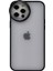 Apple iPhone 12 Pro Max Uyumlu Master Silindir Seri Arka Koruma Kılıf 1