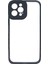 Apple iPhone 12 Pro Max Uyumlu Güçlü Kamera Koruma Arka Koruma Kılıf 1