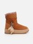 Ryler Kadın Bot 1013 Taba WHISKEY14 1