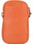 Turuncu Deri Unisex Telefon Çantası 01WBA7969 01WBA7969 3