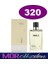 320 Kadın 50 ml Parfüm Edp Orıental 1