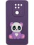 Xiaomi Redmi Note 9 Uyumlu Maskot Seri Arka Koruma Kılıf 1