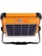 CT-4698 200 Watt Şarjlı Solar LED Projektör Beyaz 2