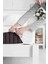 Wellsoft Sıvı Su Geçirmez Fitted Full Kenar Tek Çift Kişilik Yatak Koruyucu Sessiz Alez 180 x 200 cm 3