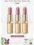 3 Adet Loreal Paris Color Riche Nude Saten Bitişli RUJ-601 ve Rosıe Pamuk 1