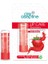 Cire Aseptine Lip Care Strawberry Renkli Dudak Bakım Kremi 4,5 gr 1