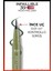 Infaillible - Eyeliner 05 Sage Green x 3 Adet + Rosie Pamuk 2