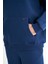 Erkek Oversize Şardonlu 3 İplik Kapüşonlu Sweatshirt, Kanguru Cepli İçi Yumuşak Tüylü 5