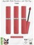 3 Adet Matte Resistance Likit Mat Ruj - 230 Shopping Spree ve Rosıe 1