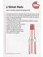 3 Adet Glow Paradise Lipstick 642 Beige Eden ve Rosıe 2
