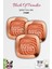 3 Adet Blush Of Paradise Allık Şeftali Tonu ve Rosie 1
