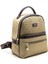 Silver & Polo Bronz - Kahve SP1061 Kadın Sırt Çantası 2