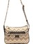Silver & Polo Nut - Kahve SP818 Kadın Çapraz Çanta 2