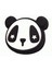 Pros Pro Panda Figürü Tekli Titreşim Önleyici H099 2