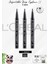 Infaillible - Siyah Eyeliner 01 - Obsidian x 3 Adet ve Rosie 1