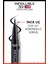 Infaillible - Siyah Eyeliner 01 - Obsidian x 3 Adet ve Rosie 5