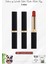 3 Adet Intense Volume Matte Ruj - 200 Orange Stand Up ve Rosıe 1
