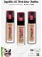 Loreal Paris Infaillible 32H Fresh Wear Fondöten 125 Natural Beige x 3 Adet ve Rosie 1