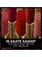 3 Adet Intense Volume Matte Ruj - 200 Orange Stand Up ve Rosıe 4