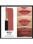3 Adet Color Volume Matte Ruj - 600 Nude Audacious ve Rosıe 3