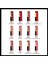 3 Adet Color Volume Matte Ruj - 600 Nude Audacious ve Rosıe 4
