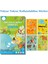 Tekrar Kullanılabilen Sticker Seti Anımal Paradise Kitap 1