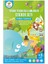 Tekrar Kullanılabilen Sticker Seti Anımal Paradise Kitap 2
