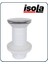 Lavabo Gider Süzgeci Pop Up Basmalı Bas-Aç Klik Klack Bağlantı Ağzı 1 1/4'' (4.2 Cm) Olan Lavabo Sifonlarına Uygun 2