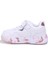 Monaco 346F24K304 Beyaz Pudra Ortopedik Günlük Kız Çocuk Spor Ayakkabı 3