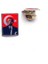 Ataturk Yaka Rozeti ( 10'adet) 1