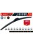Sılgı Supurgesı Yenı Nesıl Hybrıd 10 Aparat 530 Mm 21 1