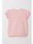 Kız Çocuk Tişört Güpürlü 1.5-5 Yaş, Pembe 2