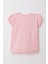 Kız Çocuk Tişört Güpürlü 1.5-5 Yaş, Pembe 2