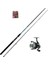 Revenger Rv-40 Fd (5,0;1) 1bb Okuma G-Power 270CM Spin Kamış Kendo 4x Multicolor Örgü Ip 300M 1