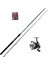 Revenger Rv-40 Fd (5,0;1) 1bb Okuma G-Power 240CM Spin Kamış Kendo 4x Multicolor Örgü Ip 300M 1