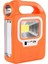 HB-6399A Cob Ledli Solarlı 3 Kademeli USB Çıkışlı Şarjlı Işıldak Fener 1
