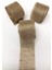 Taşlı Şerit Kemer Sarı Renk (8*120 cm) 2