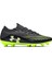 Under Armour Magnetico Select 4 Fg Erkek Siyah Futbol Krampon 3027707-001 1