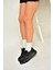 P274048809 Siyah Kadın Spor Ayakkabı Sneakers 3