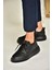 T274148309 Siyah/siyah Spor Ayakkabı Sneakers 2