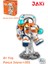 Jaki Mini Space Serisi/astronot -JK8505 (+302 Parça) Oyuncak Yapım Seti 2