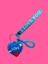 I Love You Anahtarlık (Slikon) 1
