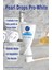 Pro-white - Doğal Perlit Minerali İle İnatçı Lekeleri Çıkaran, Beyazlatıcı Diş Macunu 50ml 5