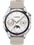 Huawei Watch Gt5 46MM Ile Uyumlu 22MM Metal Klips Solo Fiberlink Örgü Kordon 4