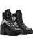 Chuck 70 De Luxe Heel Unisex Siyah Platform Sneaker.068 3